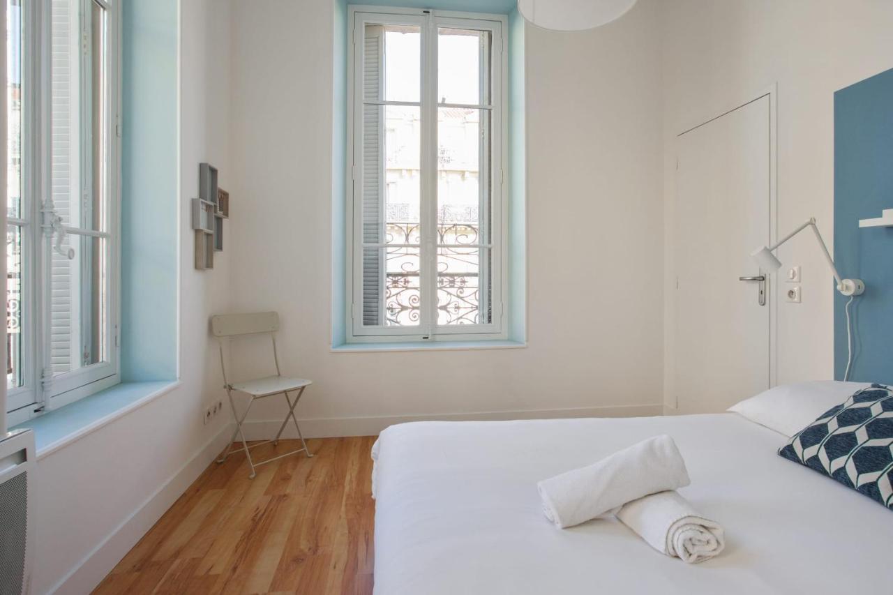 Appartement Cathala - Welkeys Marsella Exterior foto